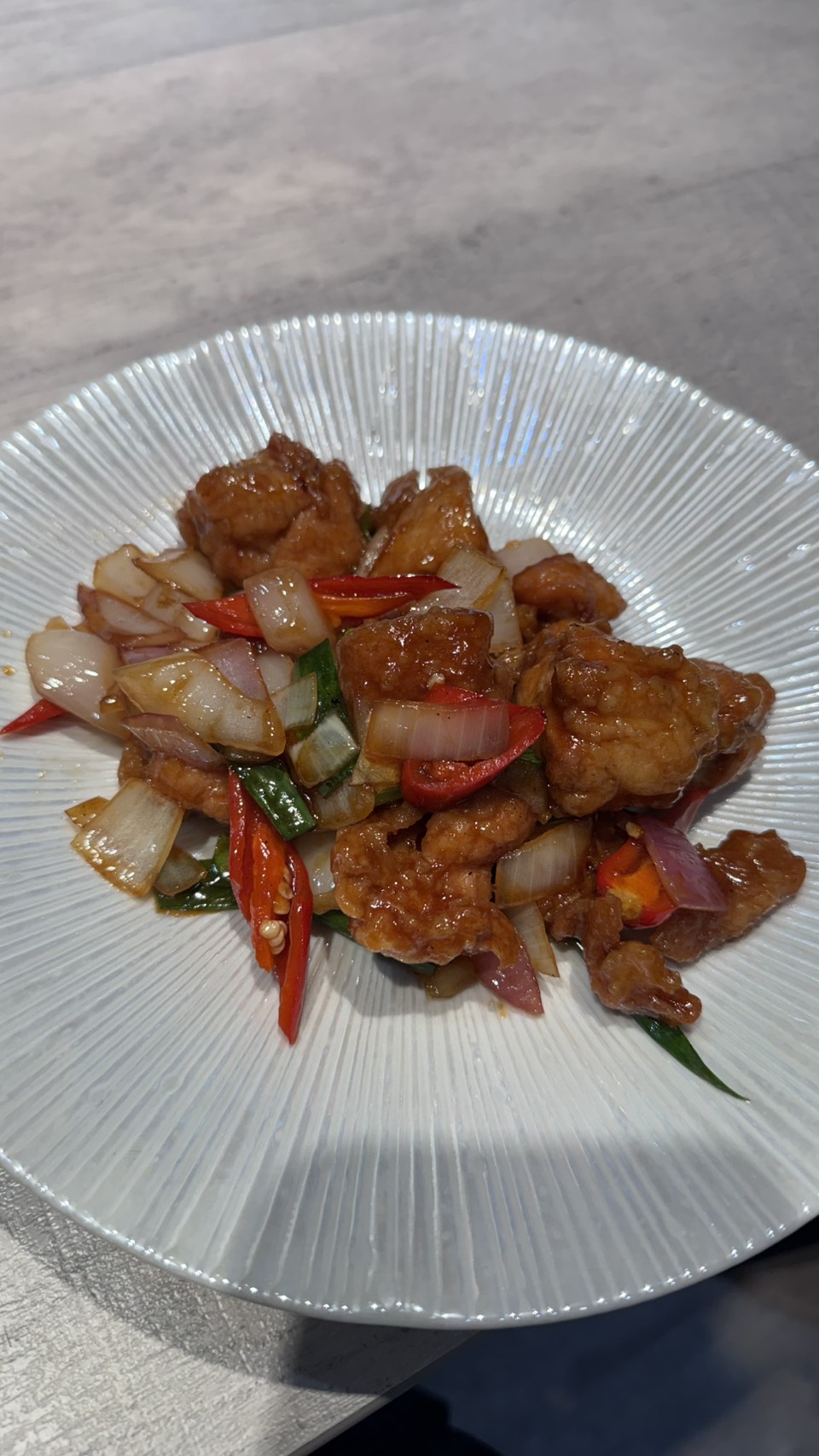 左宗棠雞